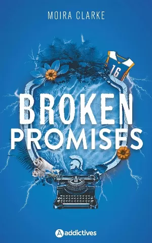 Moira Clarke – Broken Promises